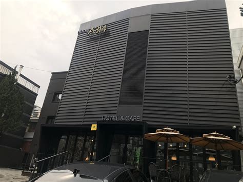 호텔 A314 (A314 Hotel, 서울) .